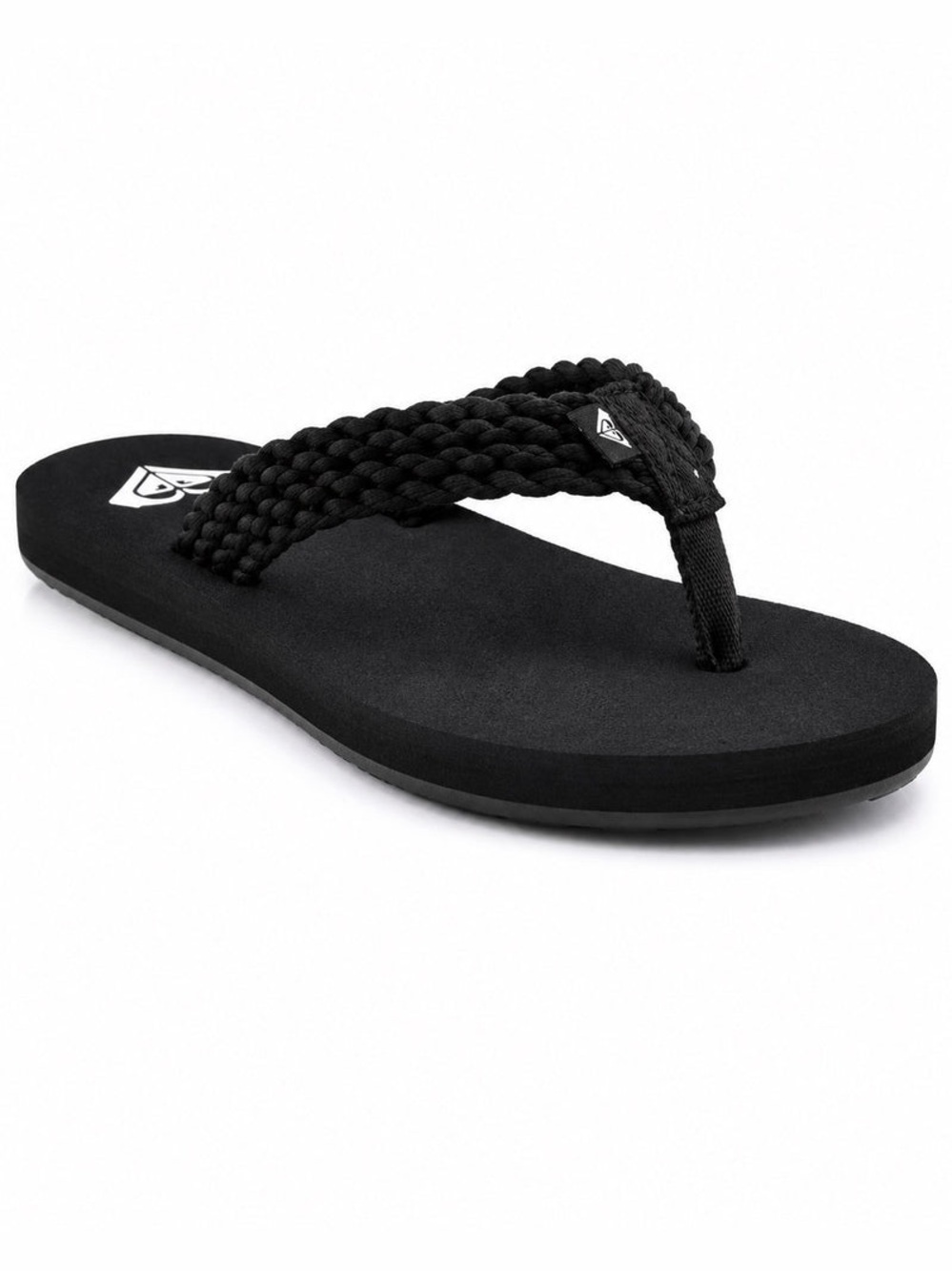 Roxy Women's Porto IV Slip On Beach Sandals Size 10